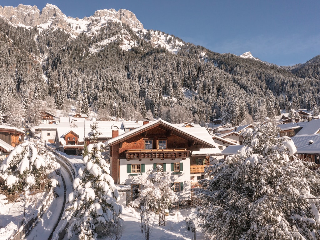 Vakantieappartement alleen voor volwassenen