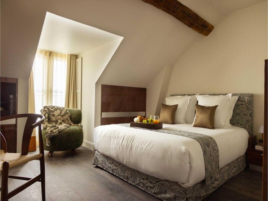 Hôtel du Palais Bourbon - Deluxe tweepersoonskamer