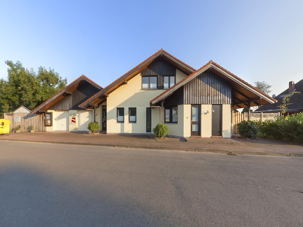 Vakantieappartement in Burhave
