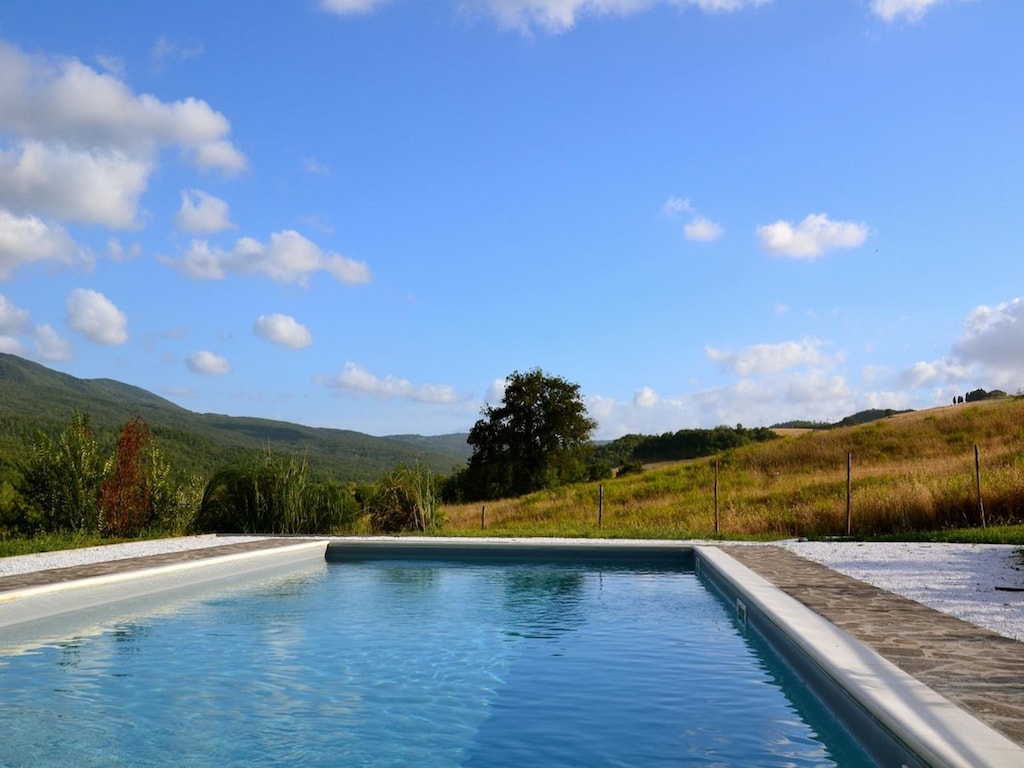 Privézwembadvilla in Toscane