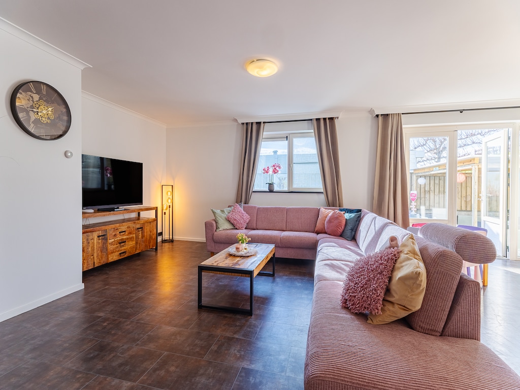 Gemütliches Haus mit umzäuntem Garten