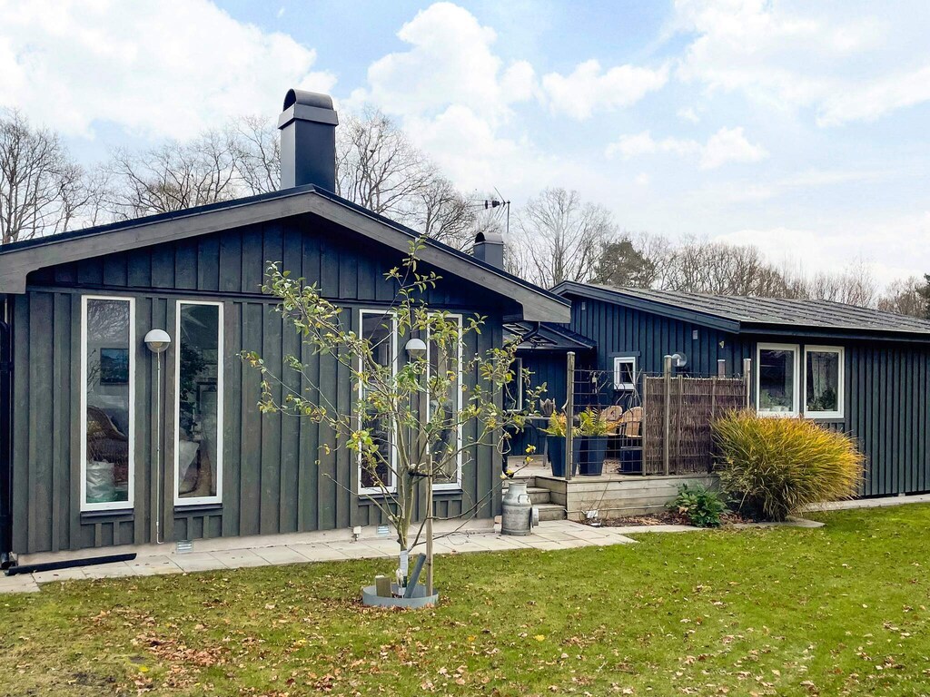 4 Sterne Ferienhaus in SÖlvesborg