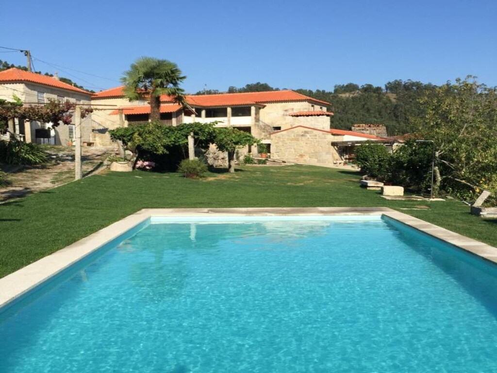 Ruim landhuis in Penafiel