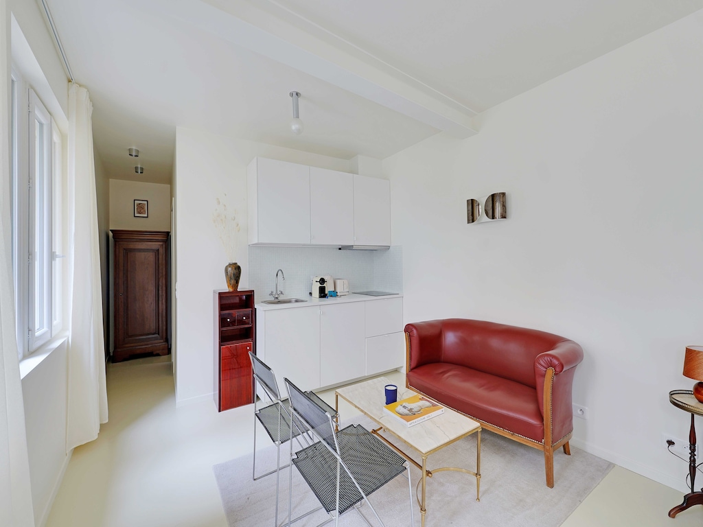 Gemütliches Studio 2P – Montmartre