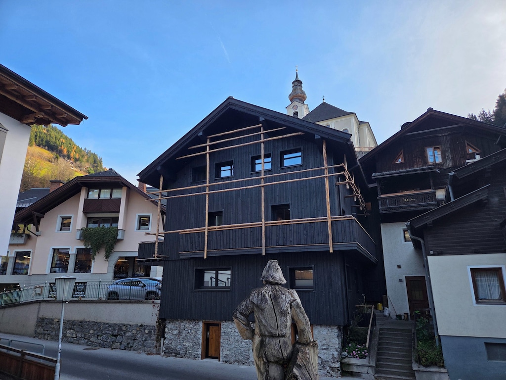 Modernes Ferienhaus im Herzen von Großarl