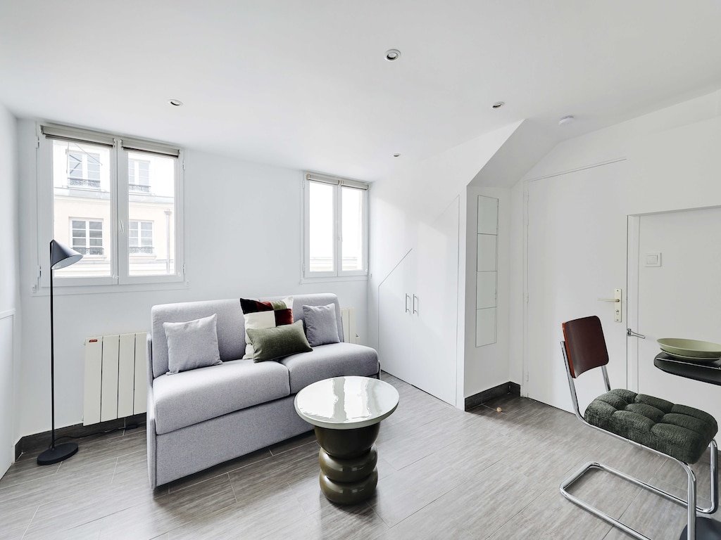 Gezellige Studio met airconditioning voor 2 personen - Sentier
