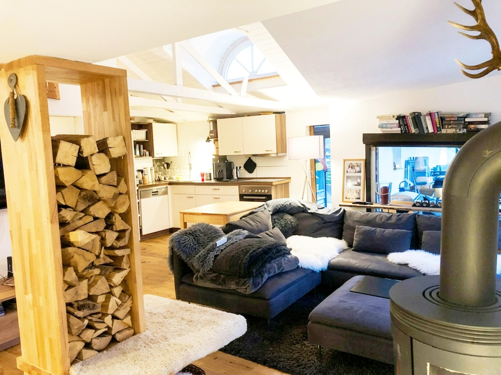 Ferienhaus Allrode mit Wellness