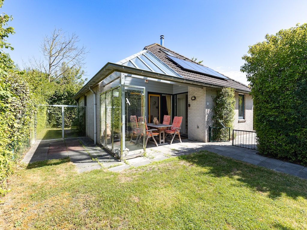 Familieappartement Westduin vlakbij het strand