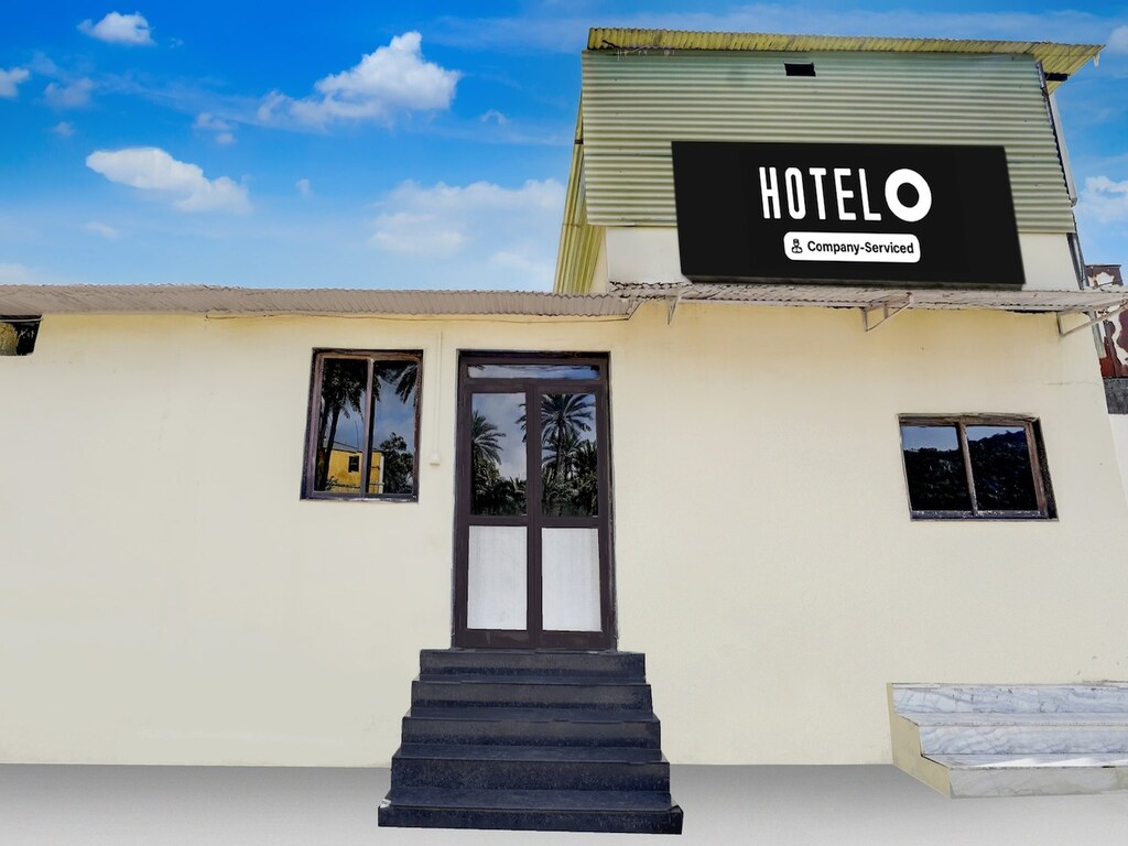 Hotel O Delwara Jain Tempel