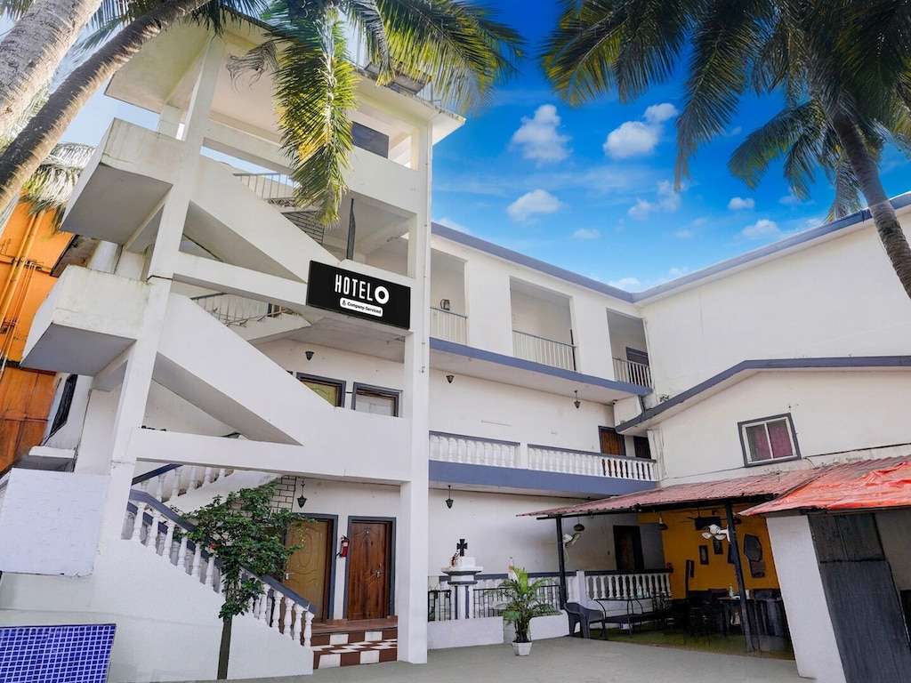 Hotel O Calangute Beach Market