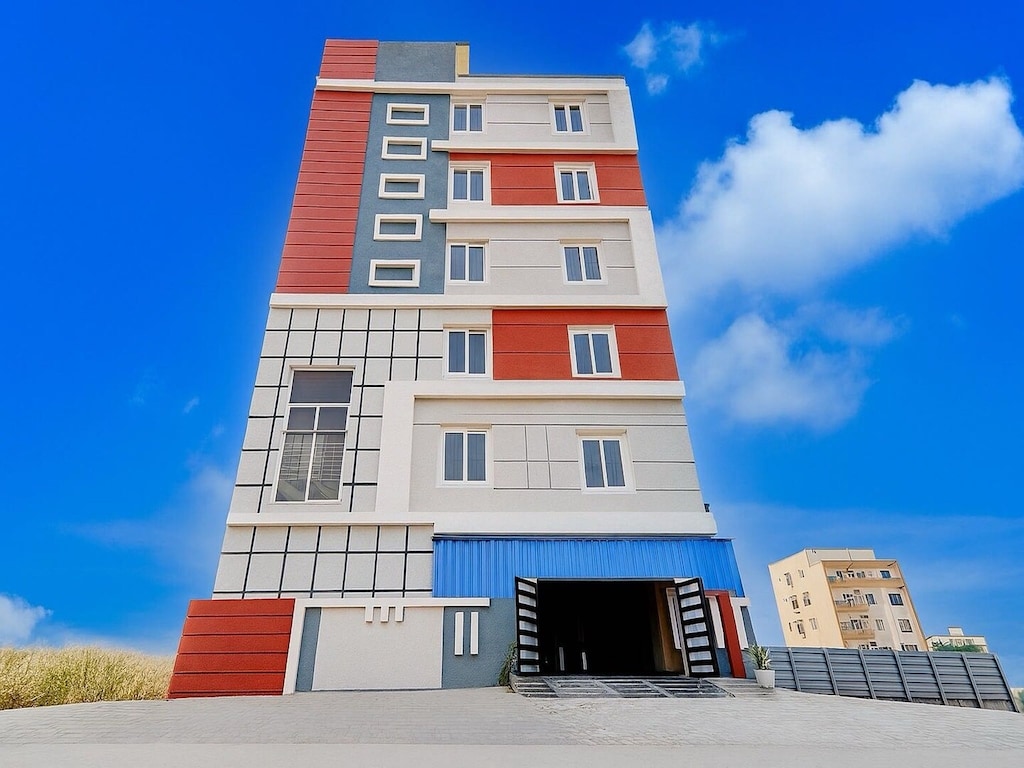 Hotel O Bharat Instituut voor Engineering