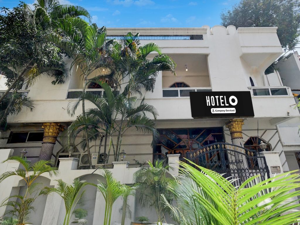 Hotel O Laxmi Narsimha Tempel Banjara Hills