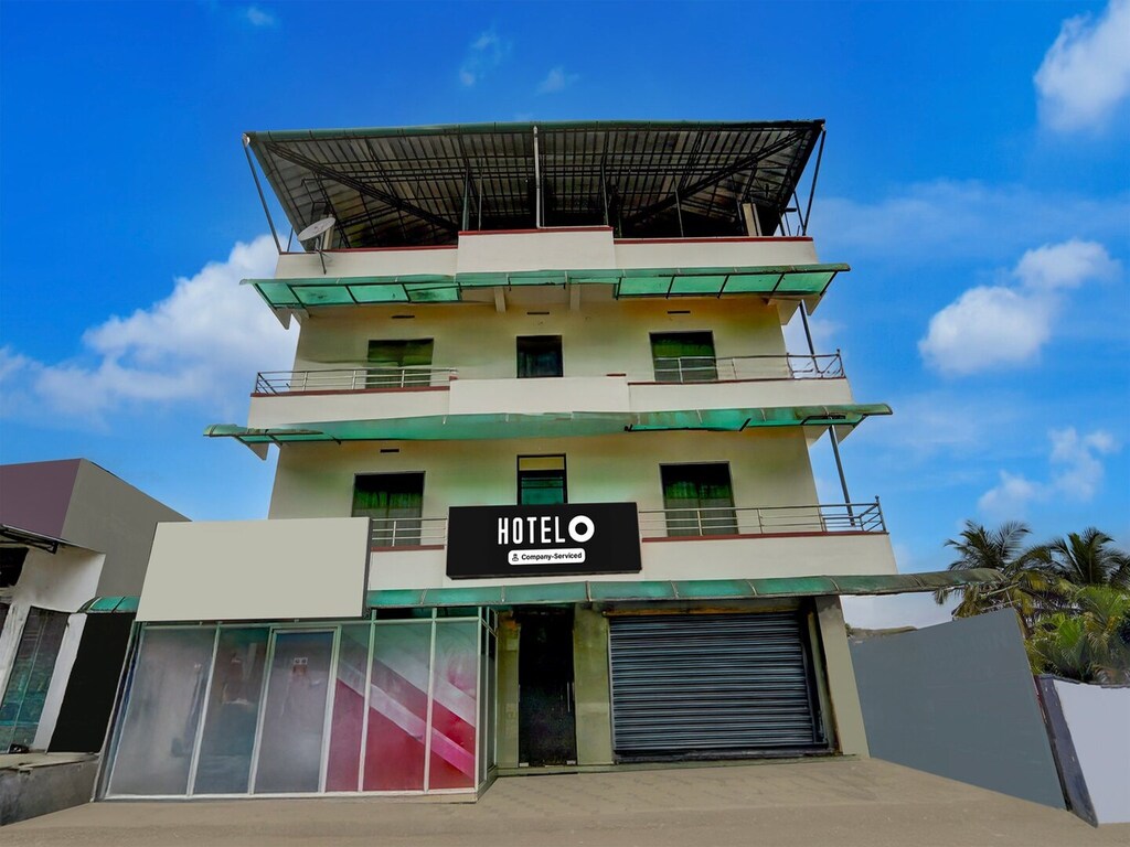 Hotel O Bharata Mata College Kakkanad