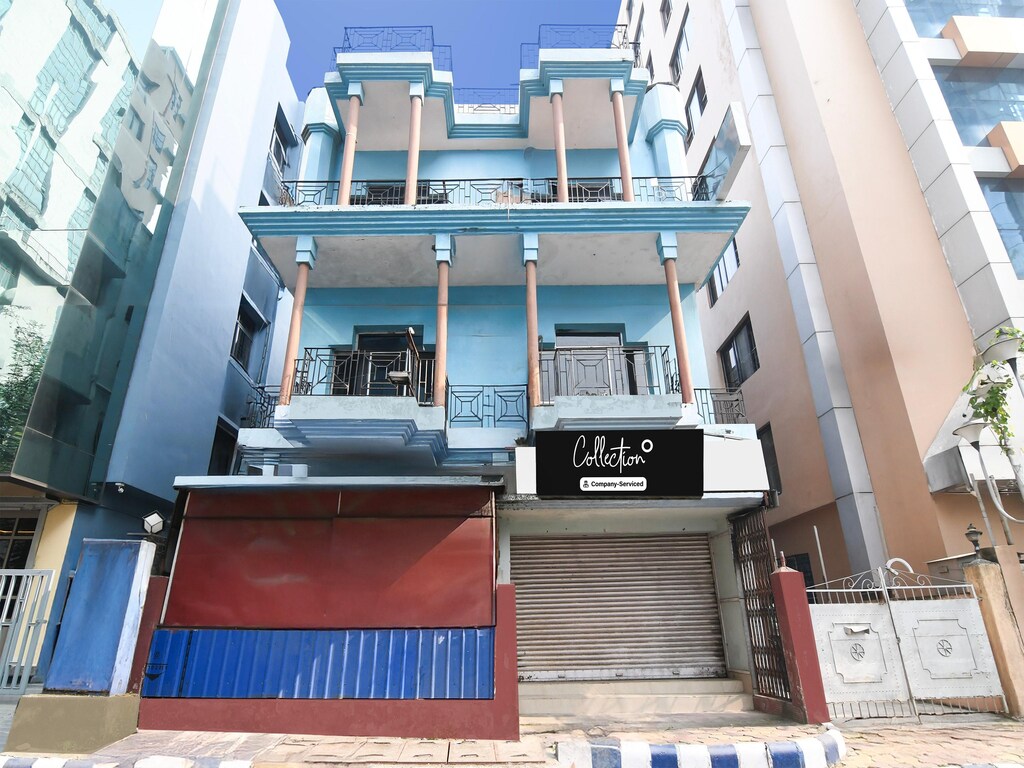 Collectie O Techno India Universiteit