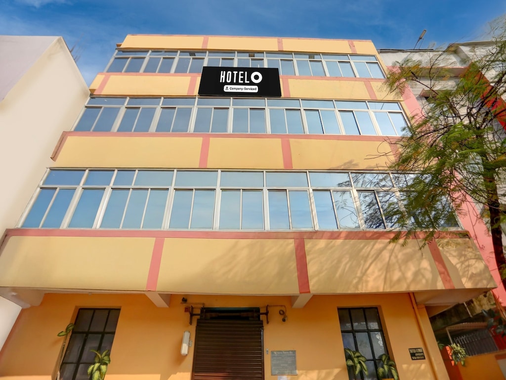 Hotel O Patliputra treinstation