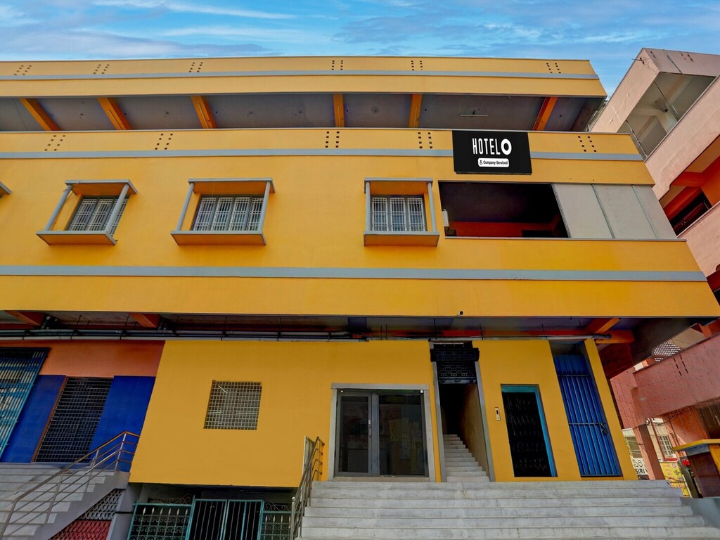 Hotel O Machilipatnam Bahnhof