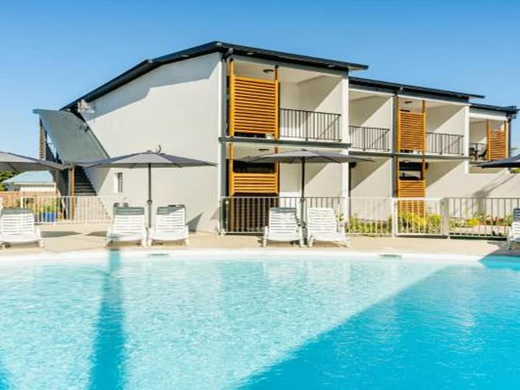 Appartement met zeezicht in Manapany