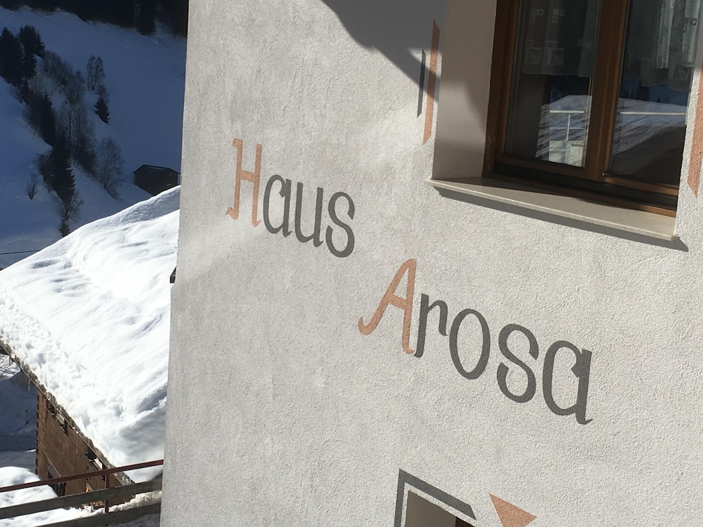 Wohnung in Kappl inkl. Silvretta Card