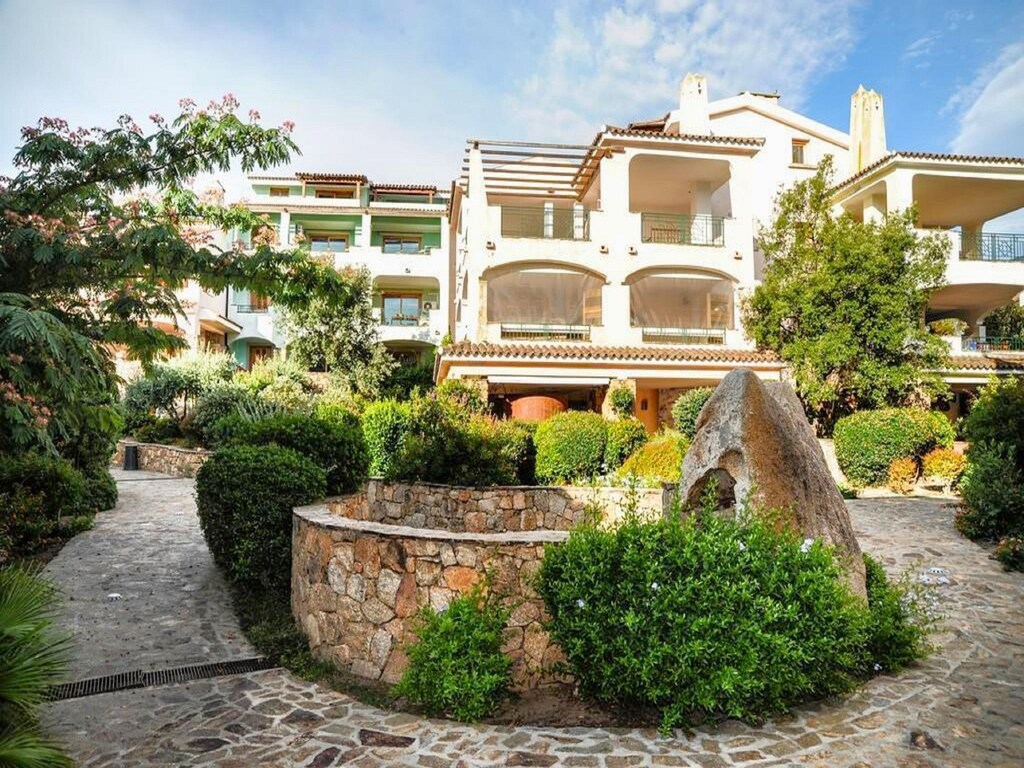 Appartement in Porto Rotondo, buitenzwembad