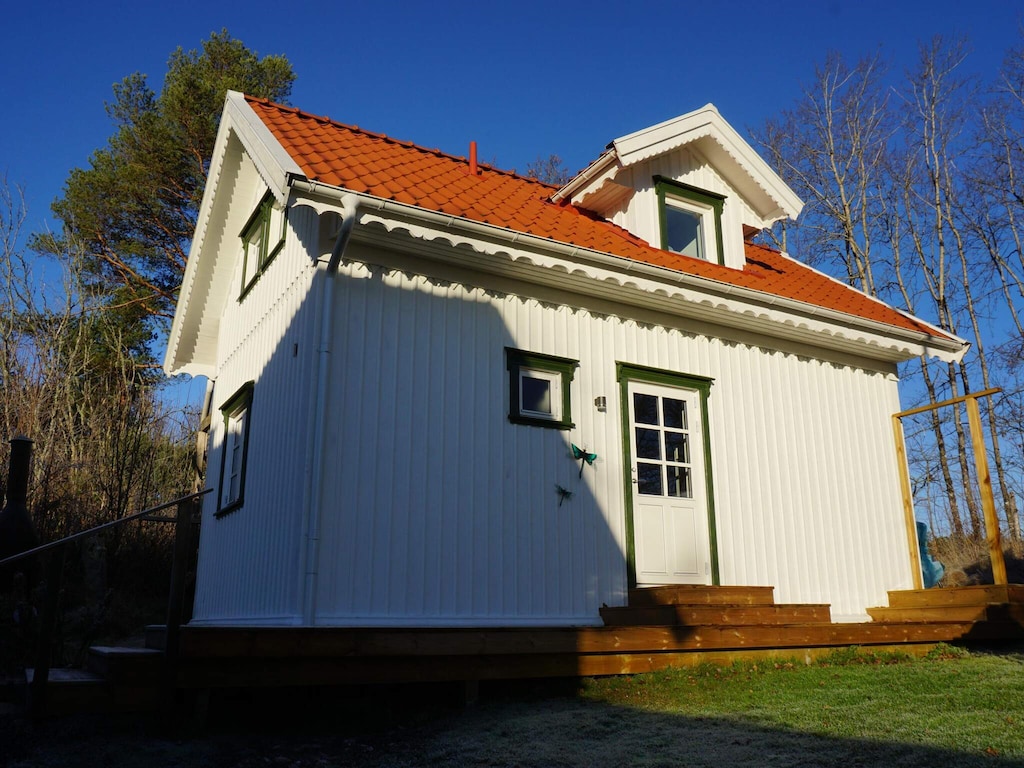 4 Personen vakantie huis in Tanumshede