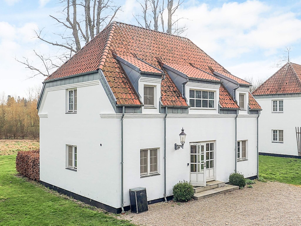 Ruim 4-sterren vakantiehuis in Faaborg