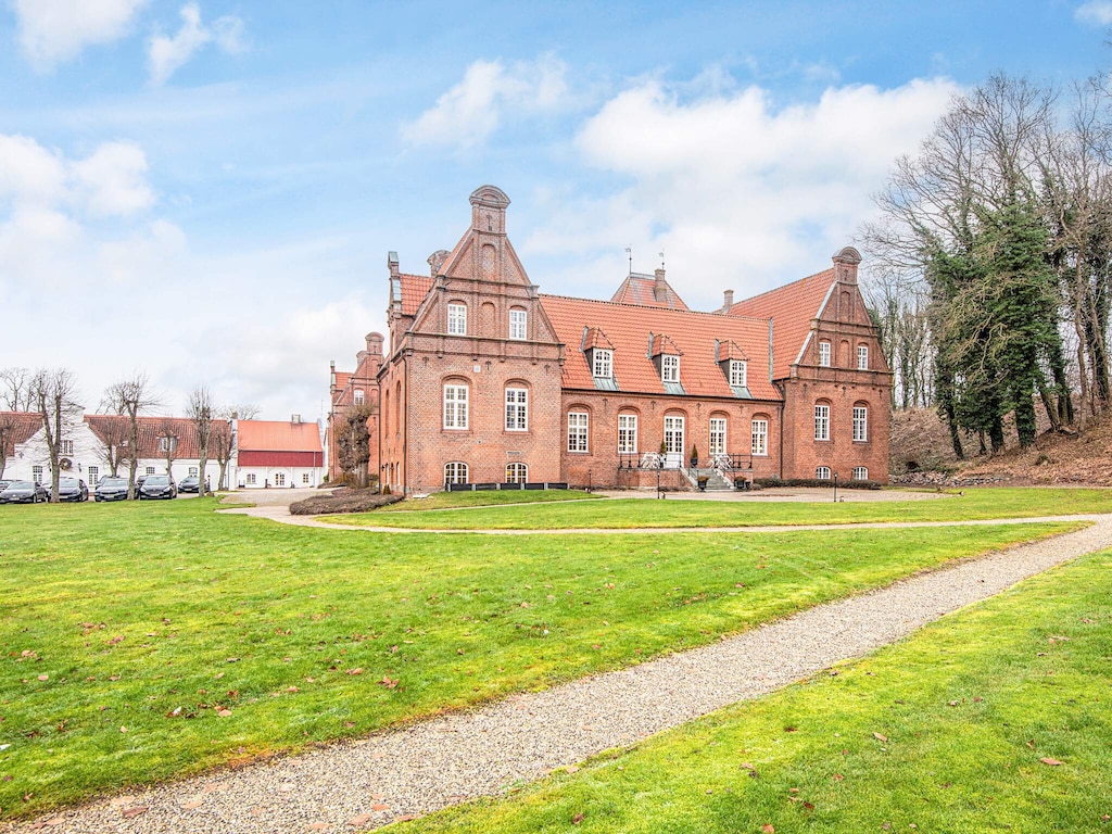 Ruim vakantiehuis met tuin