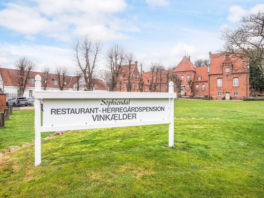 4 sterren vakantie huis in Skanderborg