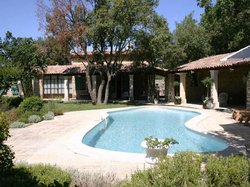 Provençaalse villa in het hart van de Luberon