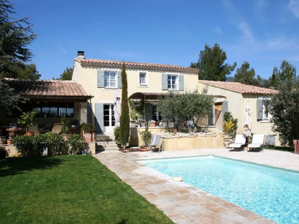 Villa met privézwembad, Cabrieres-d Avignon