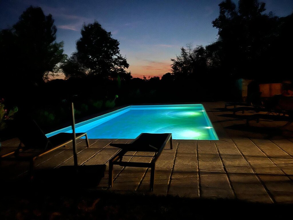 Vakantiehuis in Pardaillan met privézwembad