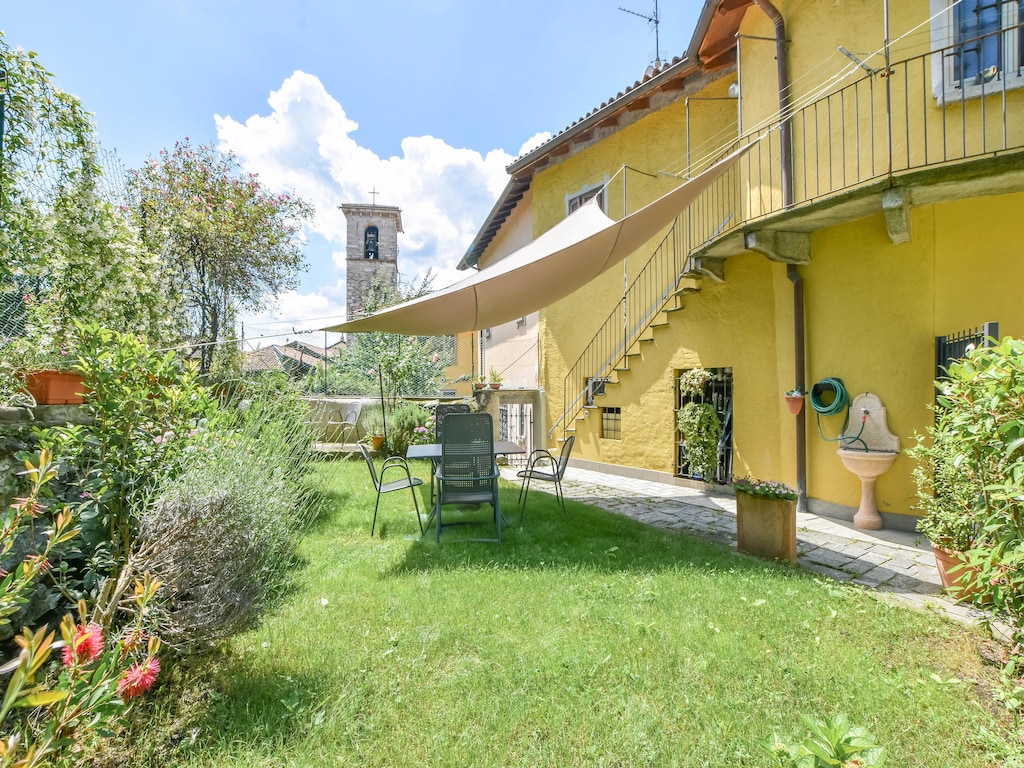 Prachtig vakantiehuis vlakbij het Lago Maggiore.