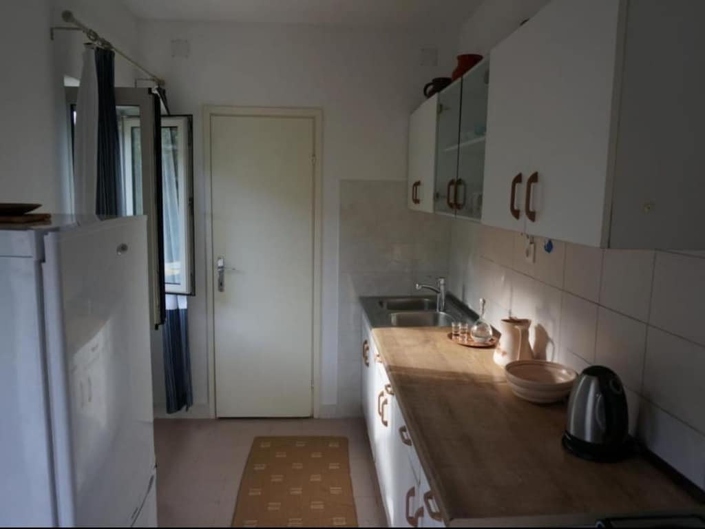 Apartments Stiniva Hvar - Studio Apartment With Terrace (A2)