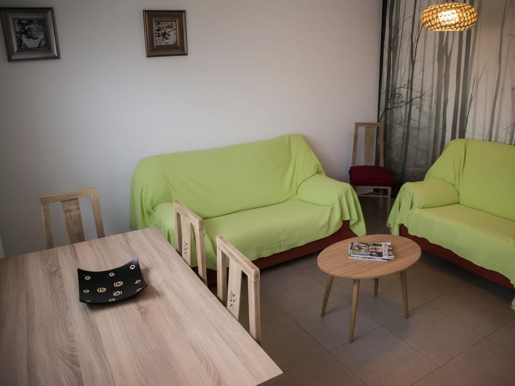 Modern appartement in het centrum van Conil