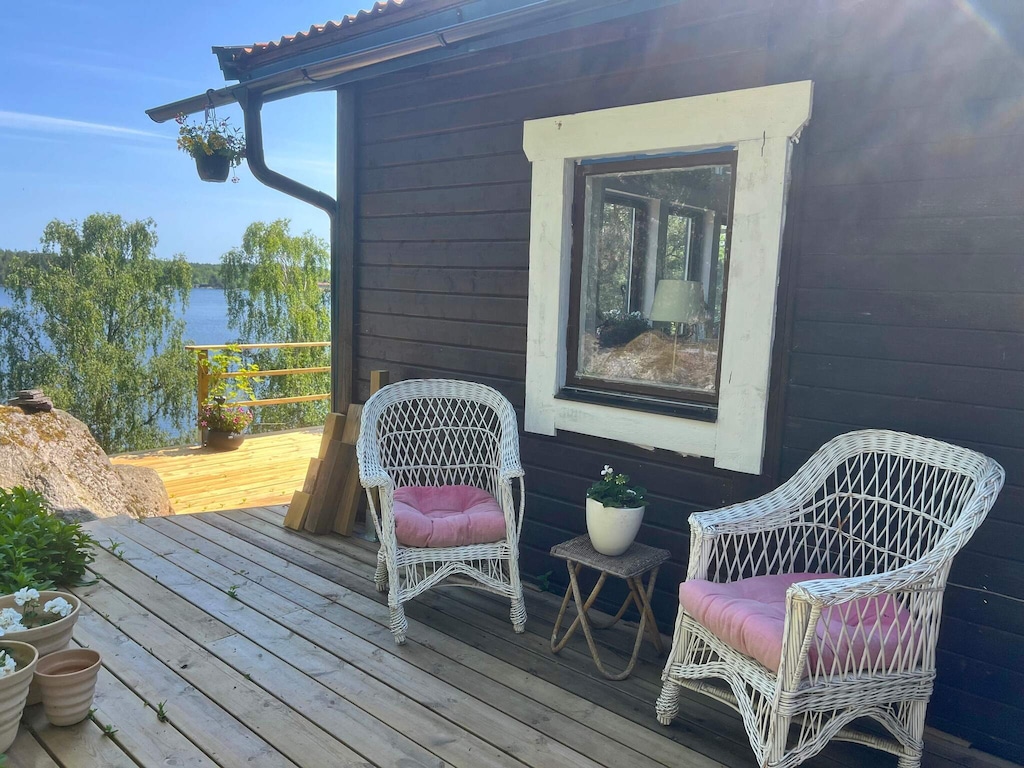 4 Sterne Ferienhaus in VÄrmdÖ