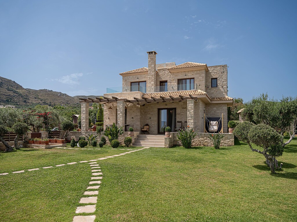Elegante Villa in Chania für 4 Gäste