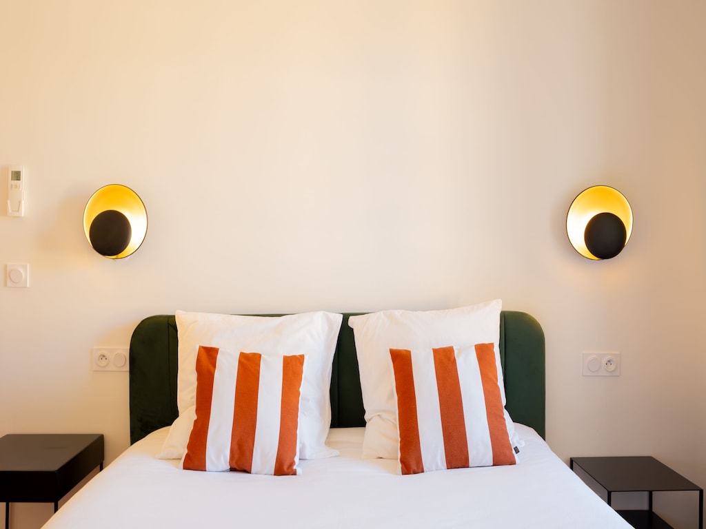 Saint-Tropez: Licht appartement vlakbij de haven