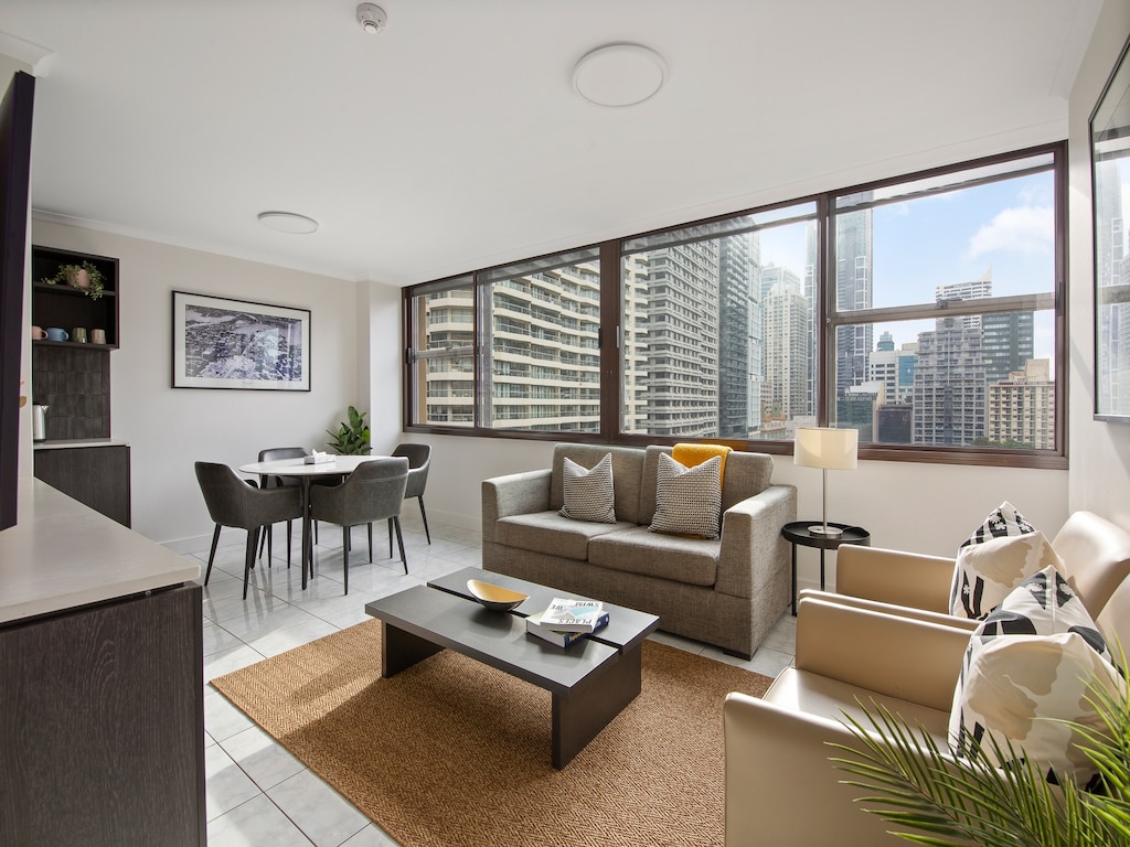 Stadsuitje met spatoegang in Darlinghurst