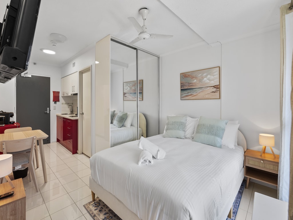 Centrale Studio in Kangaroo Point