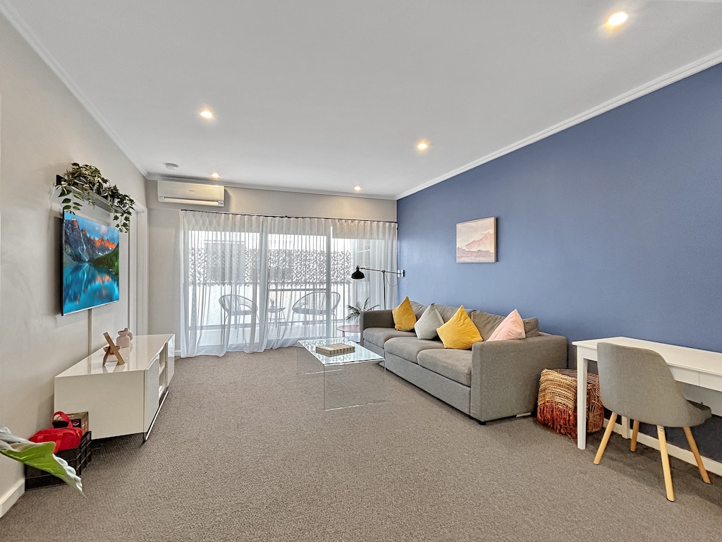 Ruhige 1-Zimmer-Wohnung im grünen Yokine
