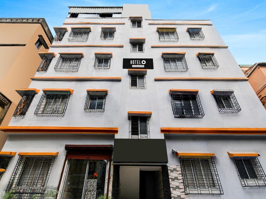 Hotel O Narayana RN Tagore Ziekenhuis