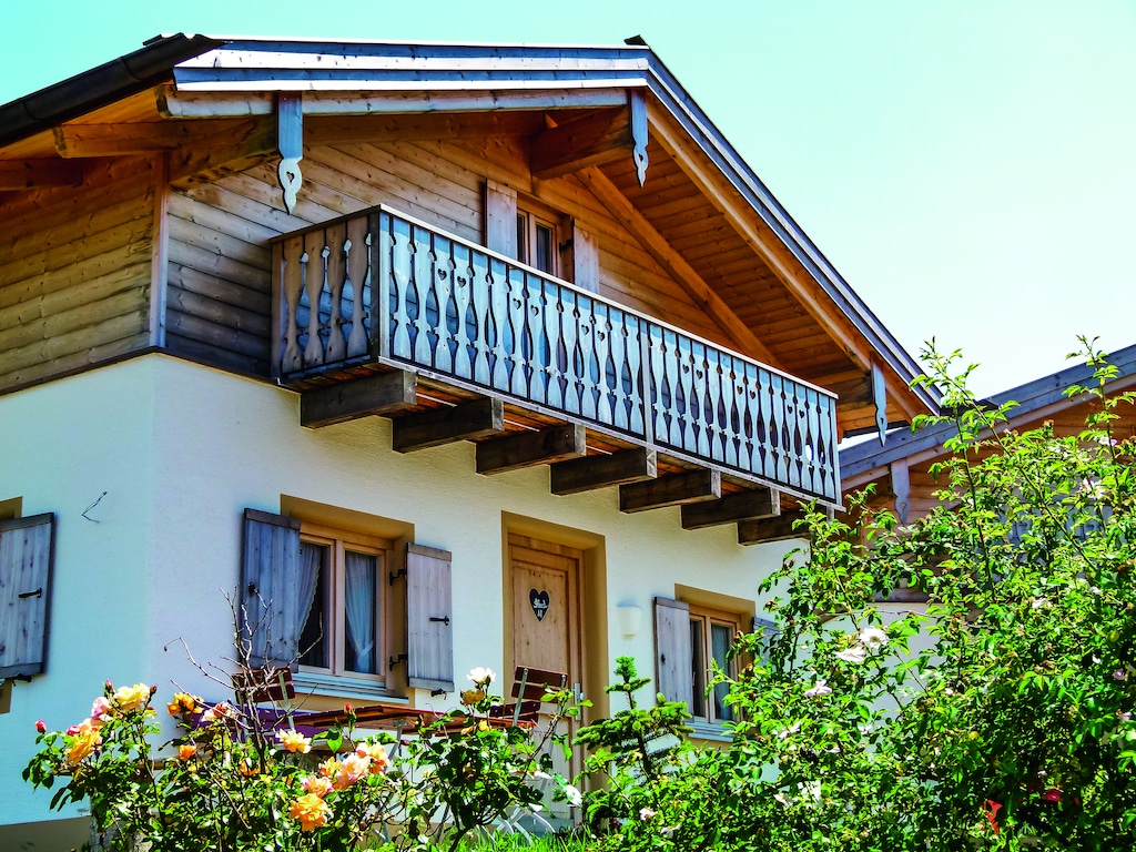 Vakantiehuis op Vital Camp Bayerbach