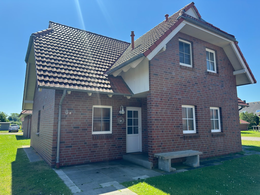 Vakantiehuis in Burhave