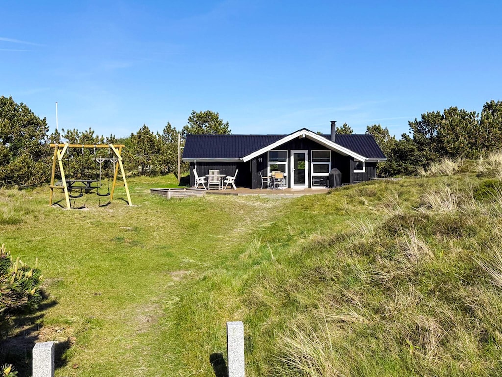 Milieuvriendelijk vakantiehuis, 3 slaapkamers