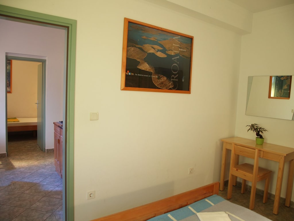 Two Bedroom Apartments with Balcony