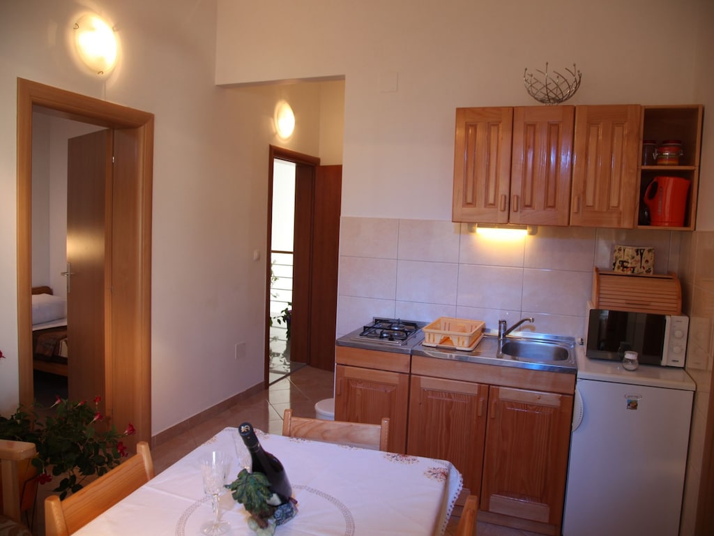 Two Bedroom Apartments with Garden View (B2)