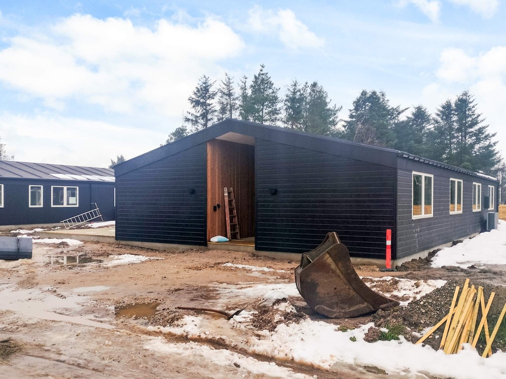 Vakantiehuis vlakbij Saltum Beach