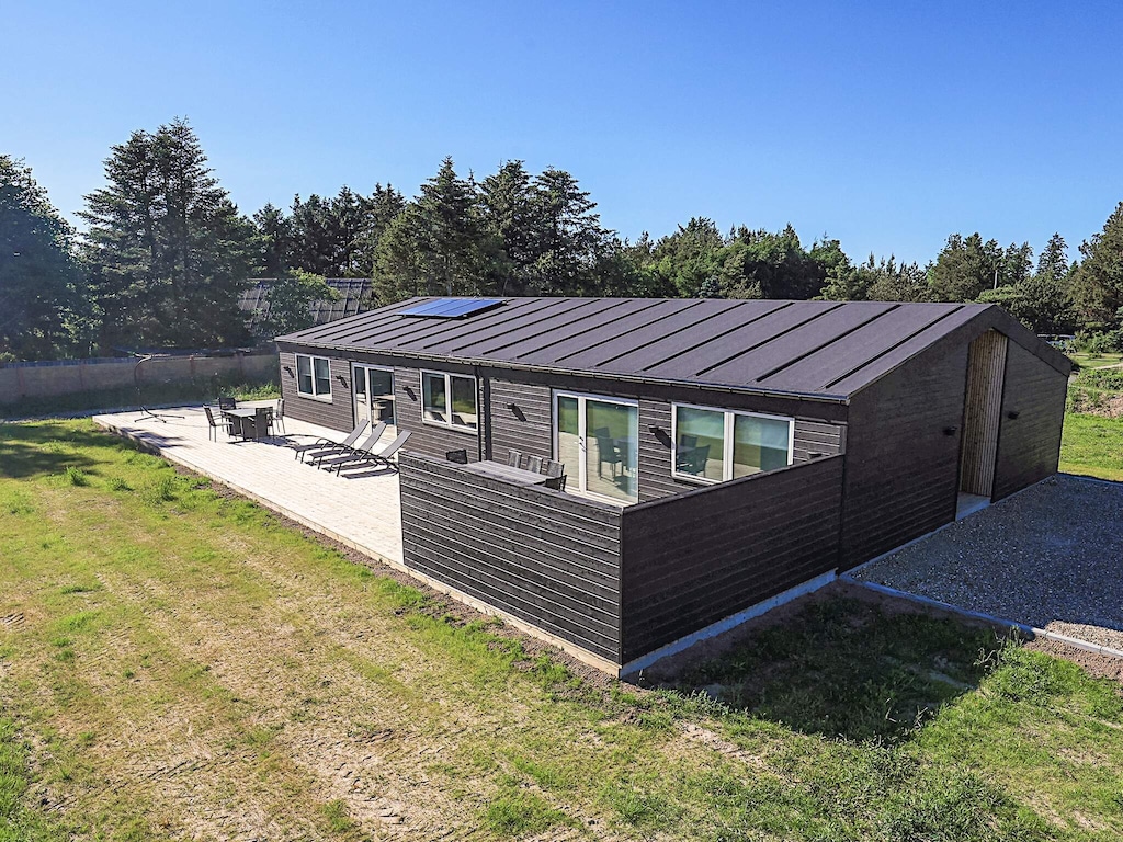 Ferienhaus in der Nähe von Saltum Beach