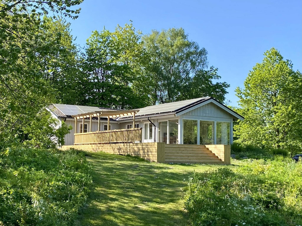 4 sterren vakantie huis in BrÖsarp