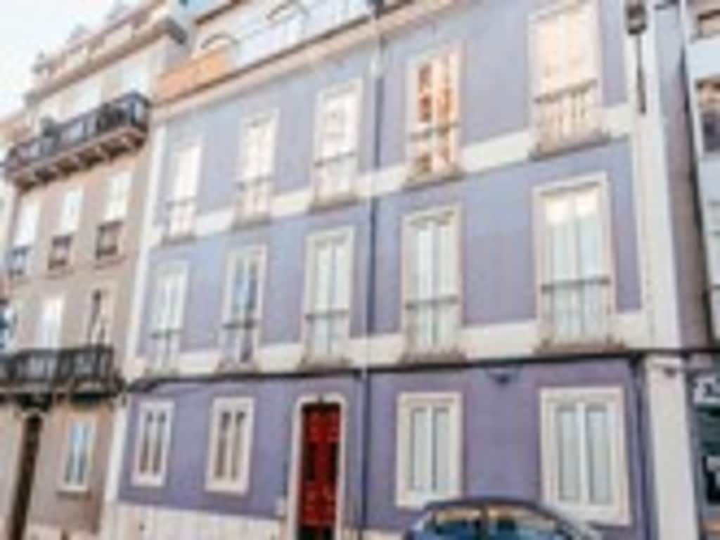 Appartement in het stadscentrum van Lissabon