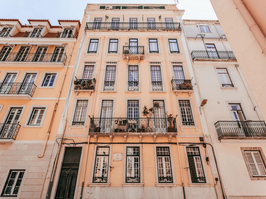 Elegant appartement in Lissabon vlakbij de rivier